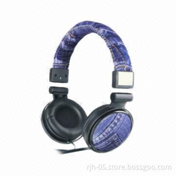 New model headphones, 2013